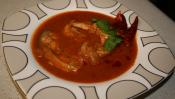 Spicy Fish Curry